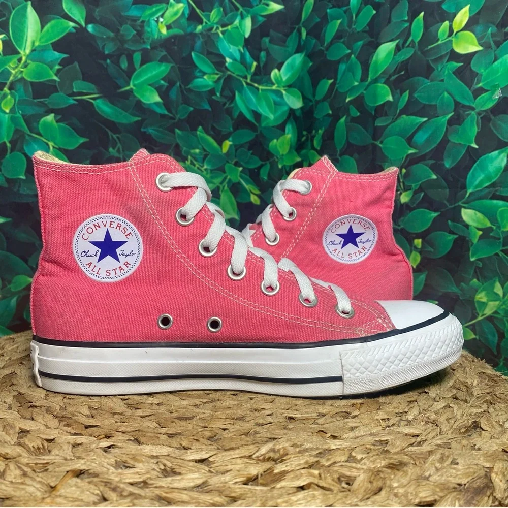 Converse ctas hi pink - Picture 6 of 8